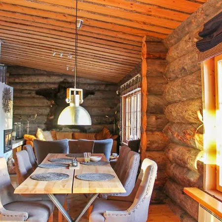 Kelo Tuisku By Interhome Дом отдыха *