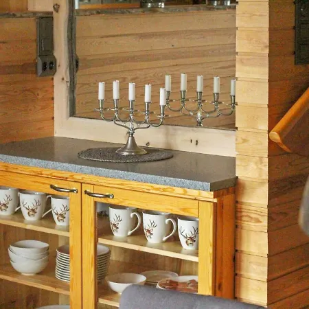 Kelo Tuisku By Interhome Дом отдыха *