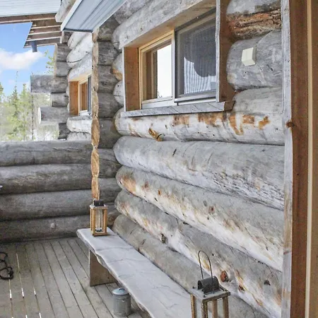 Kelo Tuisku By Interhome Prázdninový dům Ruka