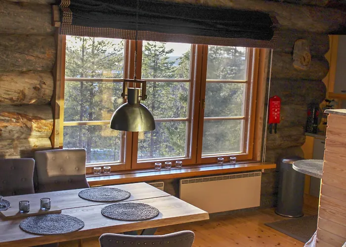 度假居 Kelo Tuisku By Interhome 鲁卡