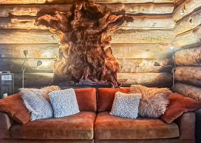 Kelo Tuisku By Interhome 鲁卡