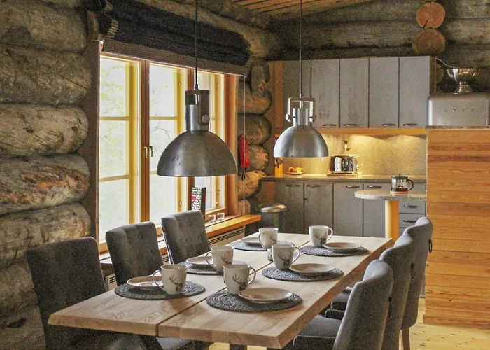 Kelo Tuisku By Interhome 鲁卡