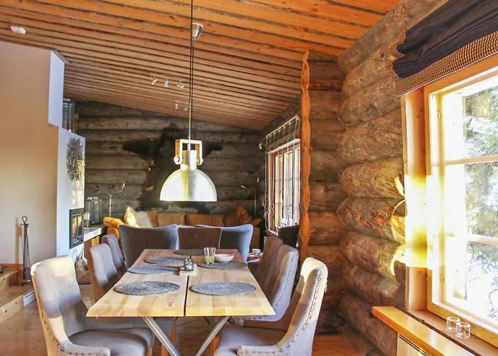 Kelo Tuisku By Interhome 度假居