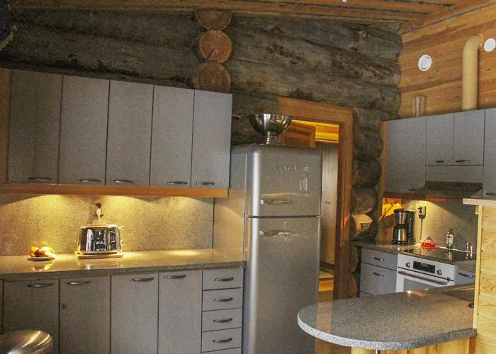 度假居 Kelo Tuisku By Interhome *