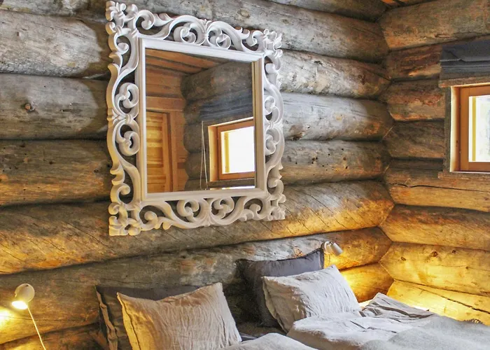 度假居 Kelo Tuisku By Interhome *