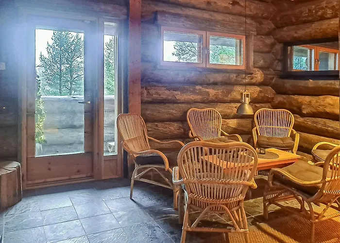 度假居 Kelo Tuisku By Interhome