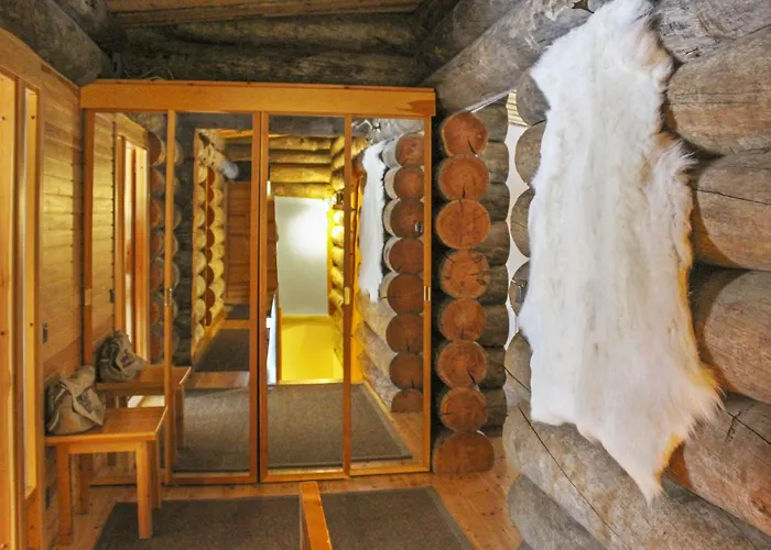 Dom wakacyjny Kelo Tuisku By Interhome Ruka